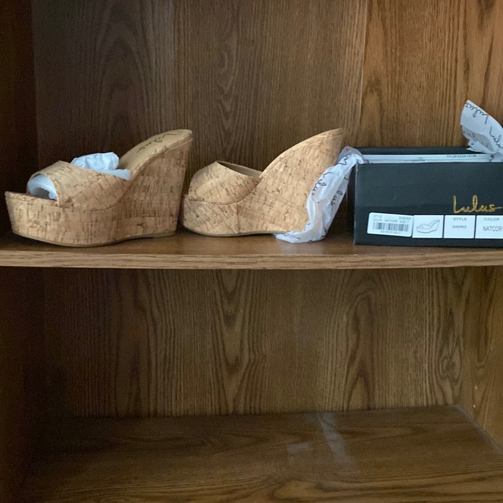 Lulus platform !